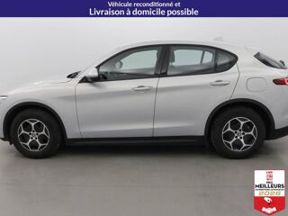Stelvio 190 Q4 AT8 Super 2022 occasion 10150 Lavau