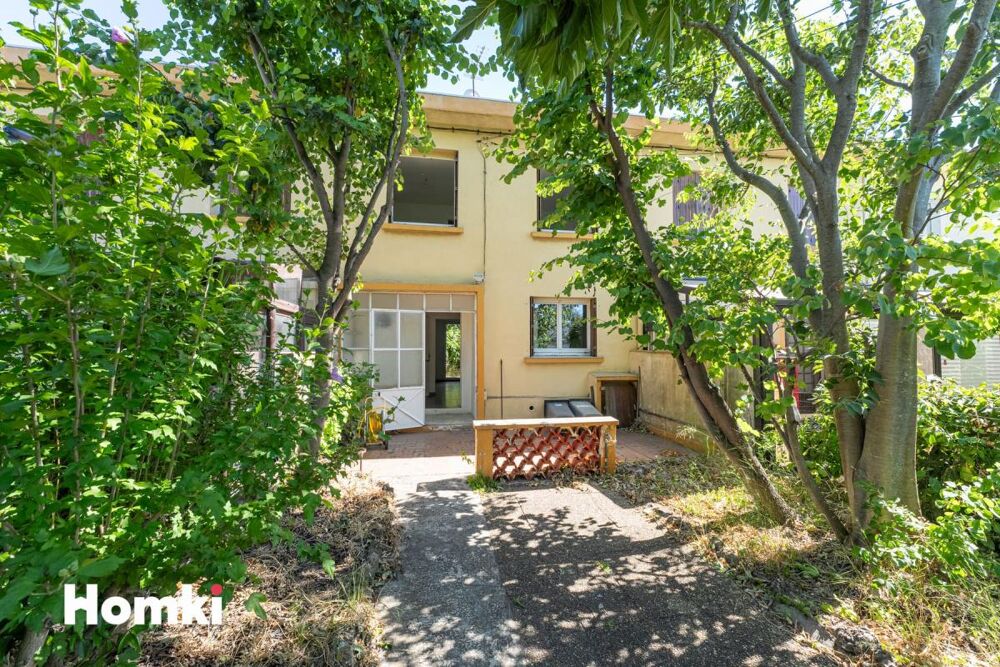 Vente Maison Maison/Villa T4 de 68 m² à Marseille 13013 Marseille 13