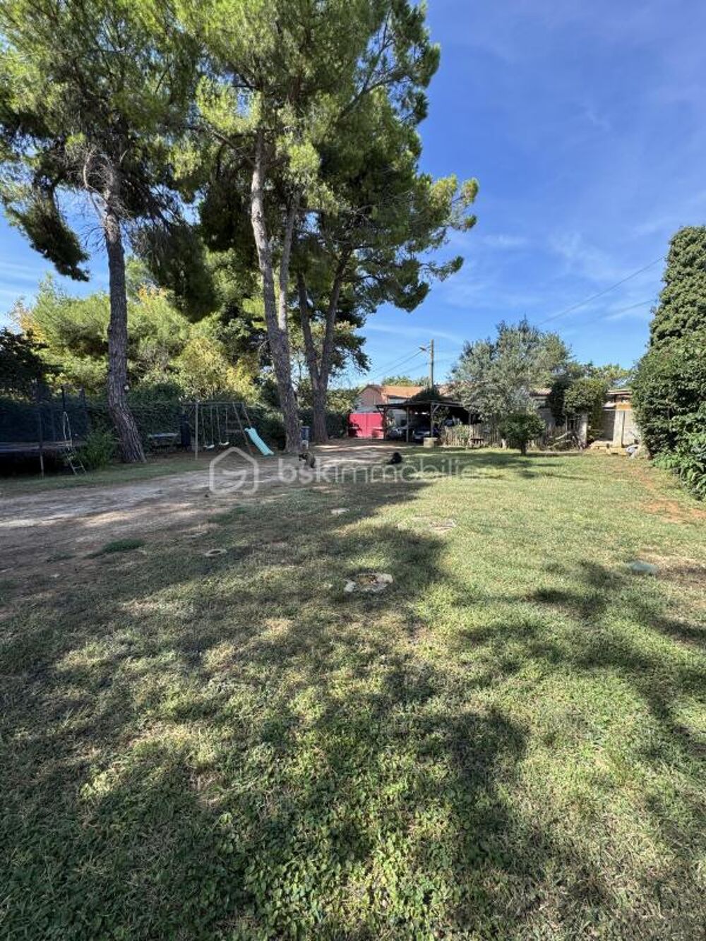 Vente Maison Maison 3 chambres + bureau sur un terrain de 1125 m2 Lunel