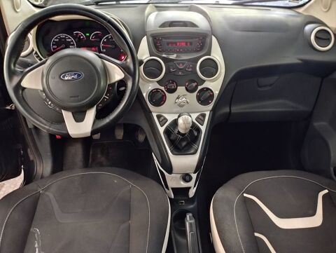 Ka 1.2 69 3P 2015 occasion 06640 Saint-Jeannet