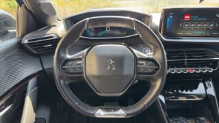 208 136 50kWh GT - Automatique 2021 occasion 30320 Poulx