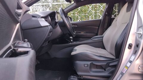 C-HR 1.8 VVT-i 122 Hybrid CVT Collection 2018 occasion 69580 Sathonay Village