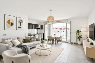  Appartement � vendre 4 pi�ces 75 m�