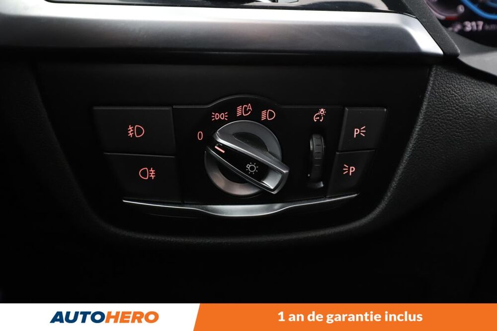 X3 xDrive30e M Sport BVA8 292 ch 2021 occasion 92130 Issy-les-Moulineaux