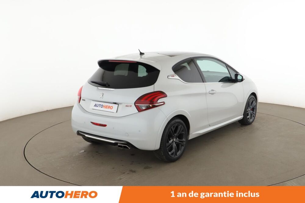208 1.6 THP GTi 3P ch 2016 occasion 92130 Issy-les-Moulineaux