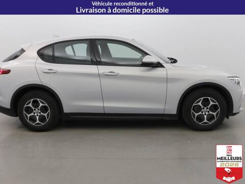 Stelvio 2.2 190 Q4 AT8 Super 2022 occasion 10150 Lavau