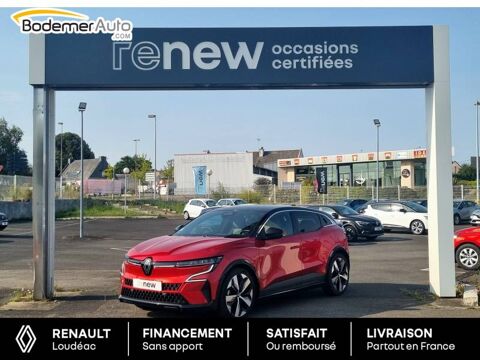 Renault M&eacute;gane E-Tech EV60 220 ch optimum charge Techno 2022 occasion Loud&eacute;ac 22600