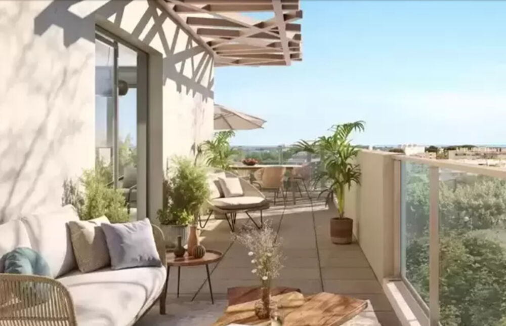 Vente Appartement appartement à vendre 4 pièces ANTIBES (06) Antibes