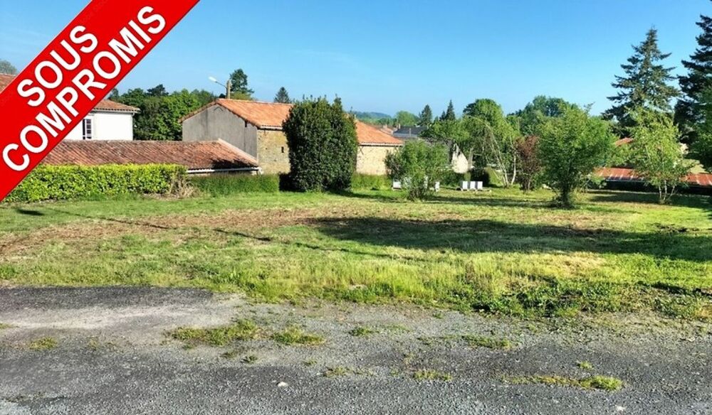 Vente Terrain Terrain constructible  Breuil-Barret Breuil barret