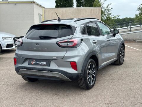Puma II 1.0 ECOBOOST 125 HYBRID MHEV TITANIUM 2020 occasion 78240 Chambourcy