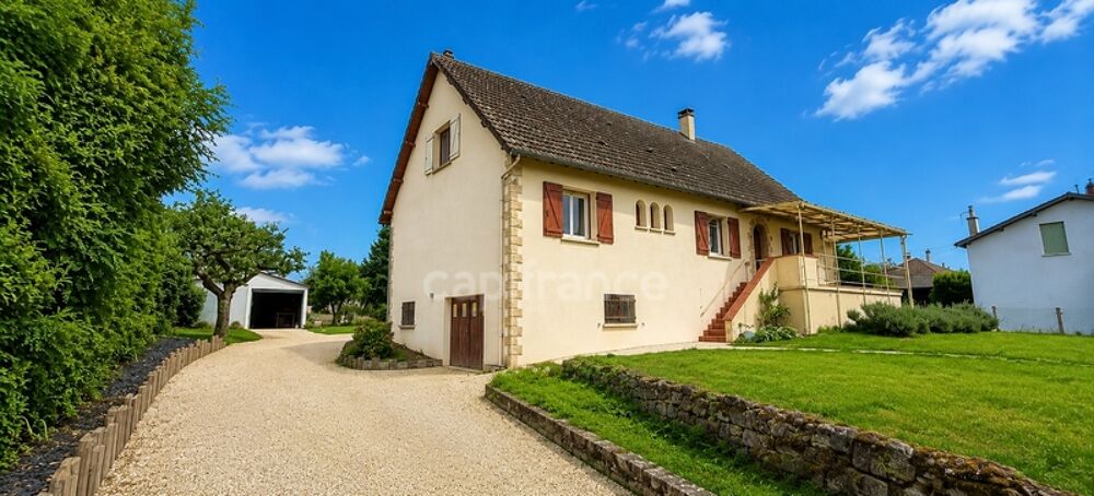 Vente Maison Maison à vendre  5 pièces BEAUMONT (89) Beaumont