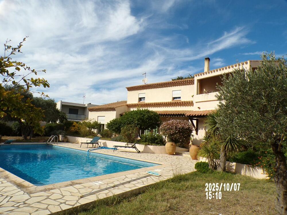 � vendre  Villa Narbonne (11100)