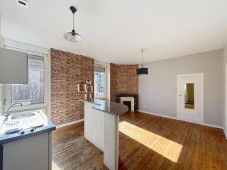  Appartement � vendre 3 pi�ces 46 m�