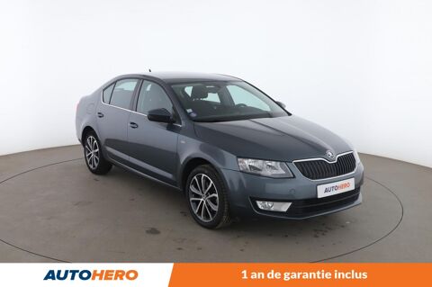 Octavia 1.4 TSI Green Tec Edition 150 ch 2016 occasion 92130 Issy-les-Moulineaux