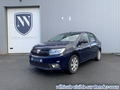 Dacia Logan 1.0 SCe 75 CH AMBIANCE - GARANTIE 6 MOIS 2018 occasion Carpiquet 14650