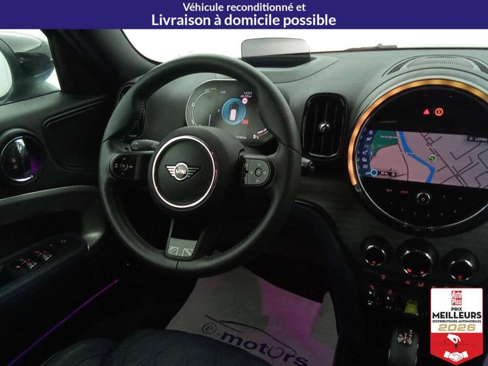Countryman 125+95 ALL4 BVA6 Cooper SE Yours 2021 occasion 10150 Lavau