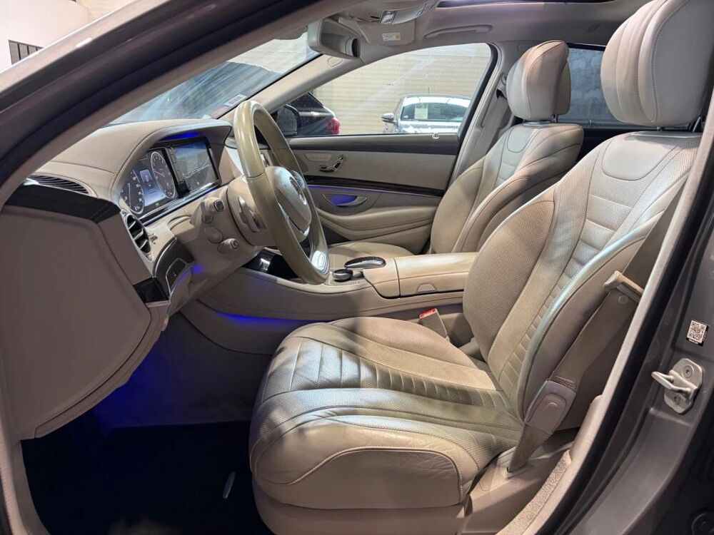 Classe S 400 Hybrid (222.157) 2014 occasion 34130 Valergues