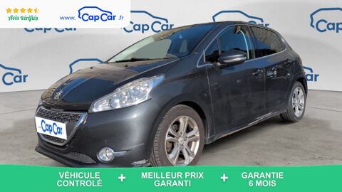 Peugeot 208 1.6 VTi 120 Allure 2012 occasion Lorient 56100