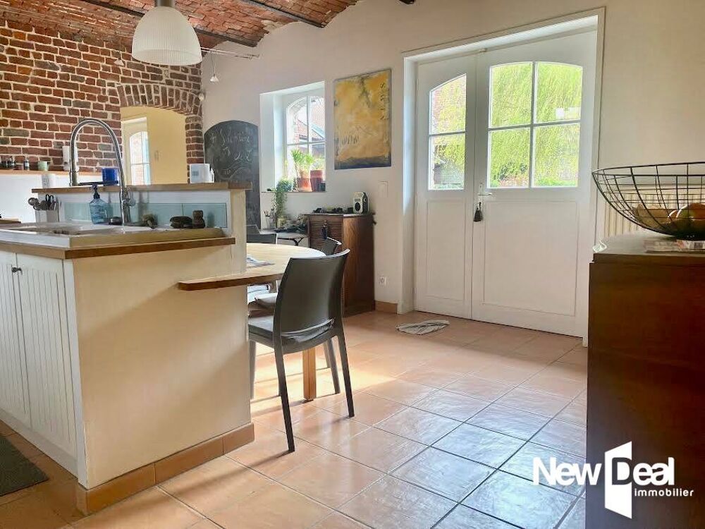 Vente Maison Corps de ferme Gruson