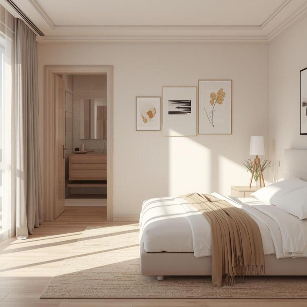 Vente Appartement **PROCHE GARE & COMMERCES - 41 M2 DE TERRASSE - BEAU 3 PIÈCES AVEC BUANDERIE Anse