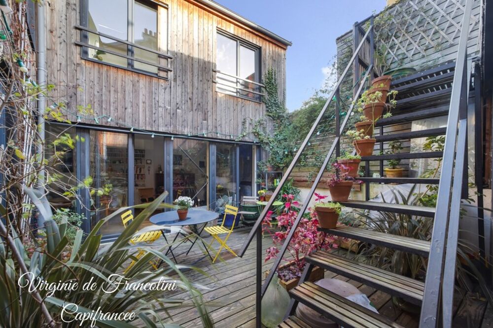  vendre  Maison Montreuil (93100)