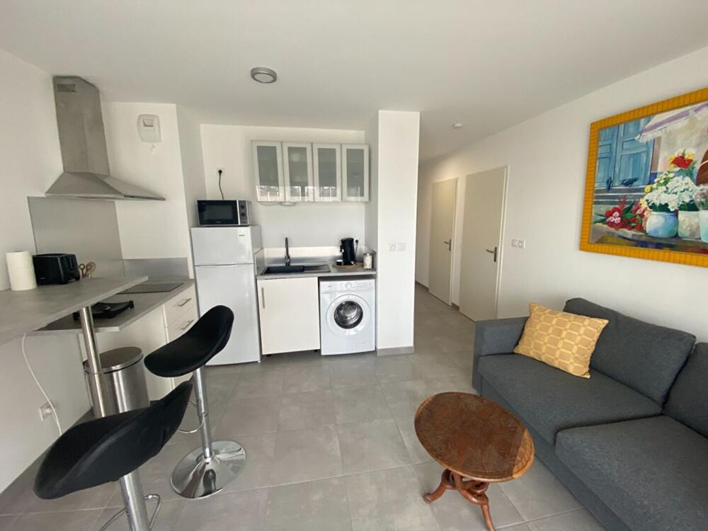 Appartement Le Lavandou 2 pièces 40 m2 Et grande terrasse