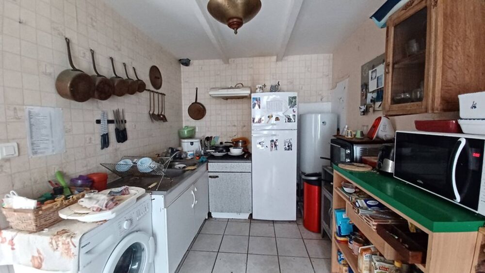 Vente Maison Maison de Bourg - Idalement Situe  Proximit du Centre Brasparts