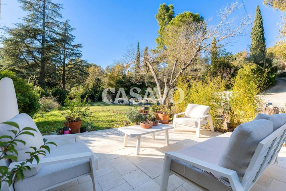 Vente Maison Vente Maison 7 pièces de 196m² - 13090 Aix-en-Provence Aix en provence