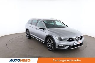 Passat Alltrack 2.0 TDI 4WD DSG7 190 ch 2019 occasion 92130 Issy-les-Moulineaux