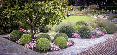 NOIRMOUTIER : Fonds CREATION et ENTRETIEN DE JARDINS,  une entreprise reconnue, implant&eacute;e sur un emplacement strat&eacute;gique 418000 85330 Noirmoutier en l ile