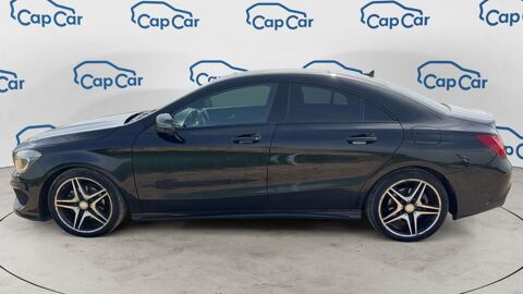 Classe CLA 200 CDI 136 7G-DCT Fascination - Automatique 2014 occasion 27140 Gisors