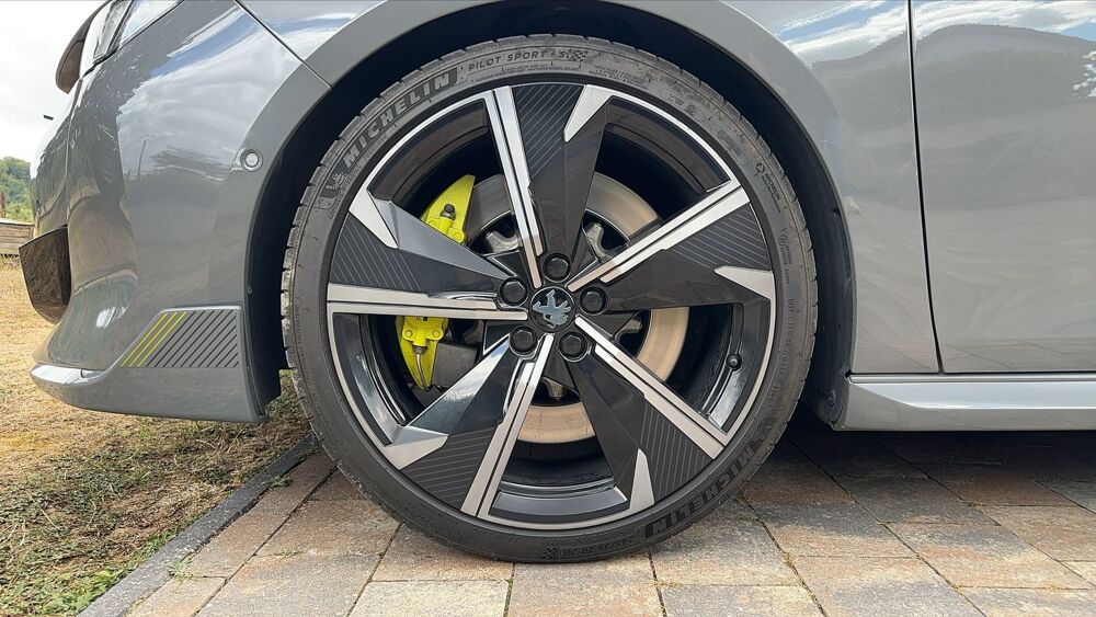 508 1.6 PSE 360 Hybride4 EAT8 Peugeot Sport Engineered 2021 occasion 57000 Metz