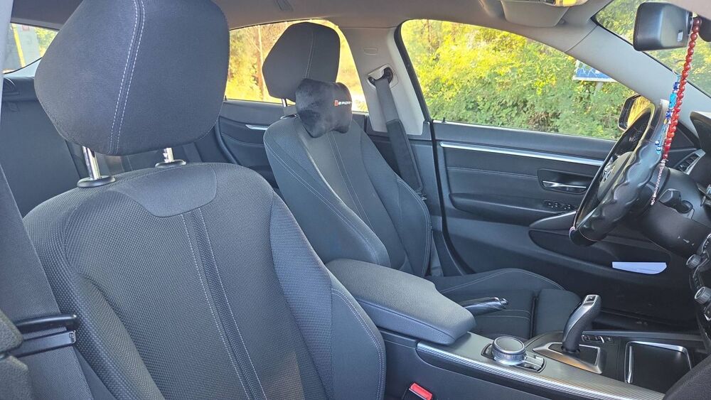 S&eacute;rie 4 418d 150 BVA M Sport - Automatique 2017 occasion 83300 Draguignan