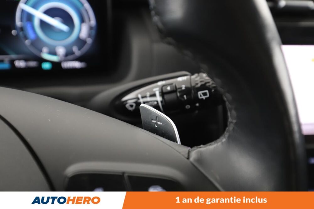 Tucson 1.6 T-GDi Hybrid Executive BVA6 230 ch 2021 occasion 92130 Issy-les-Moulineaux