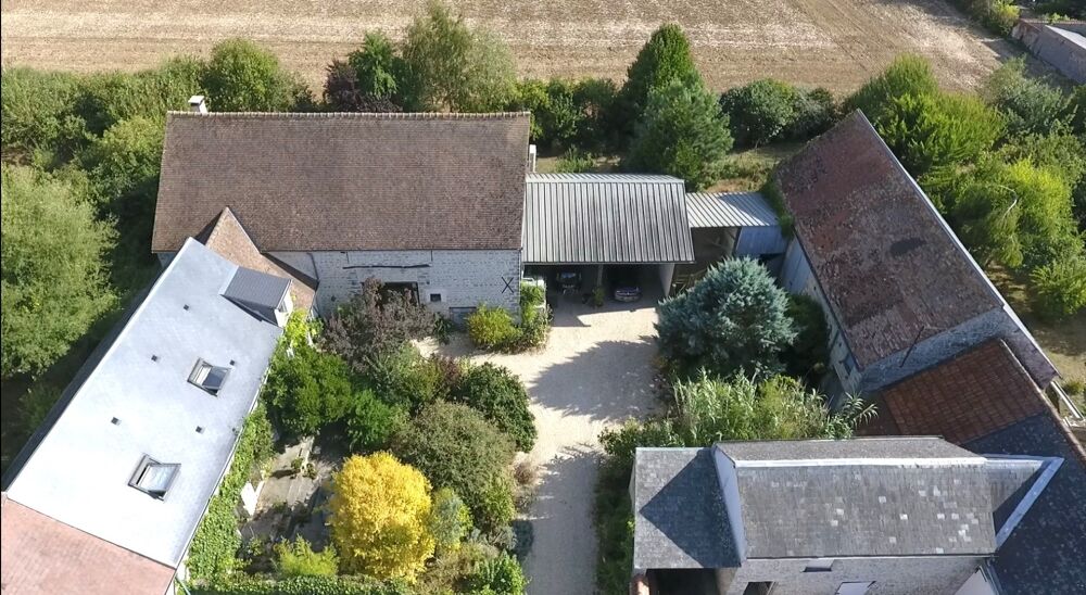 Vente Maison A vendre Corps de Ferme MORVILLE EN BEAUCE (45) Morville en beauce