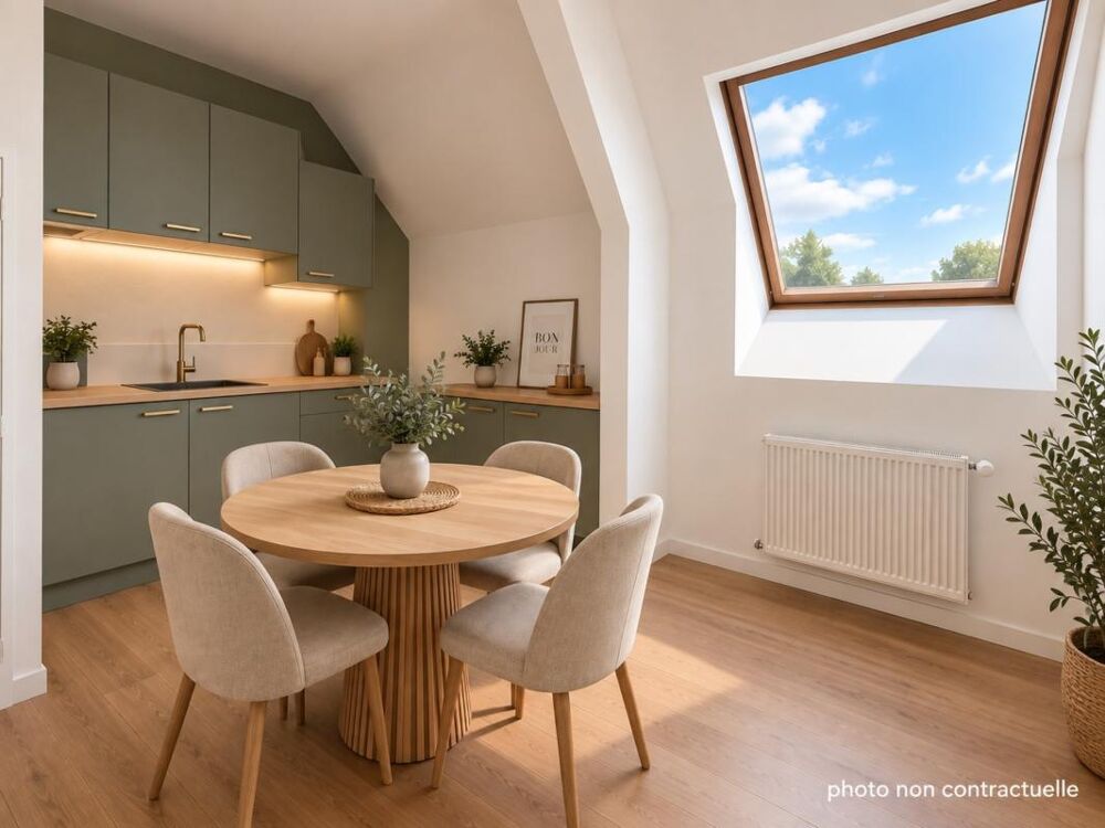 Appartement à vendre 1 pièces (37)