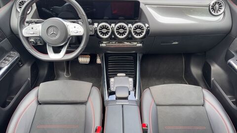 Classe B 1.3 136 9G-DCT AMG Line 2021 occasion 92800 Puteaux