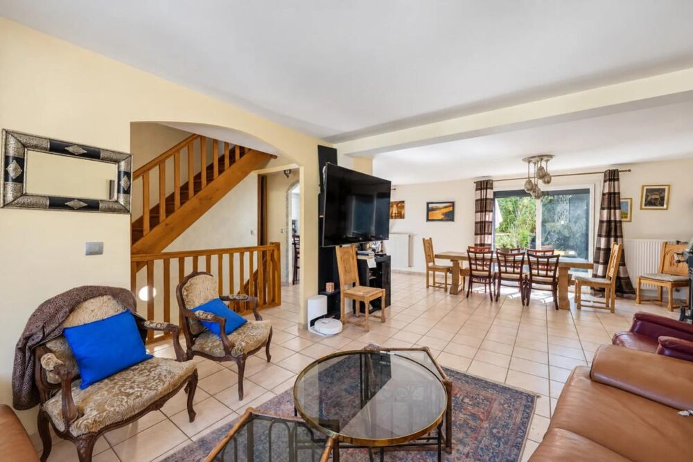 Vente Maison Maison de 7 pièces de 120 m² à Gometz-le-Châtel Gometz le chatel