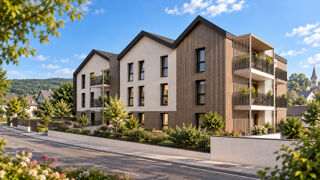  Appartement à vendre 2 pièces 46 m²