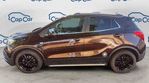Mokka 1.6 CDTI 136 Cosmo Pack 2015 occasion 17300 Rochefort