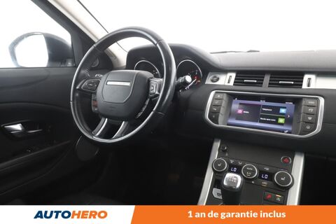 Range Rover Evoque 2.0 Td4 SE 150 ch 2015 occasion 92130 Issy-les-Moulineaux
