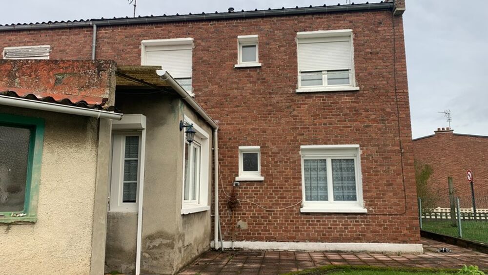 Maison à vendre 5 pièces CORBEHEM (62)