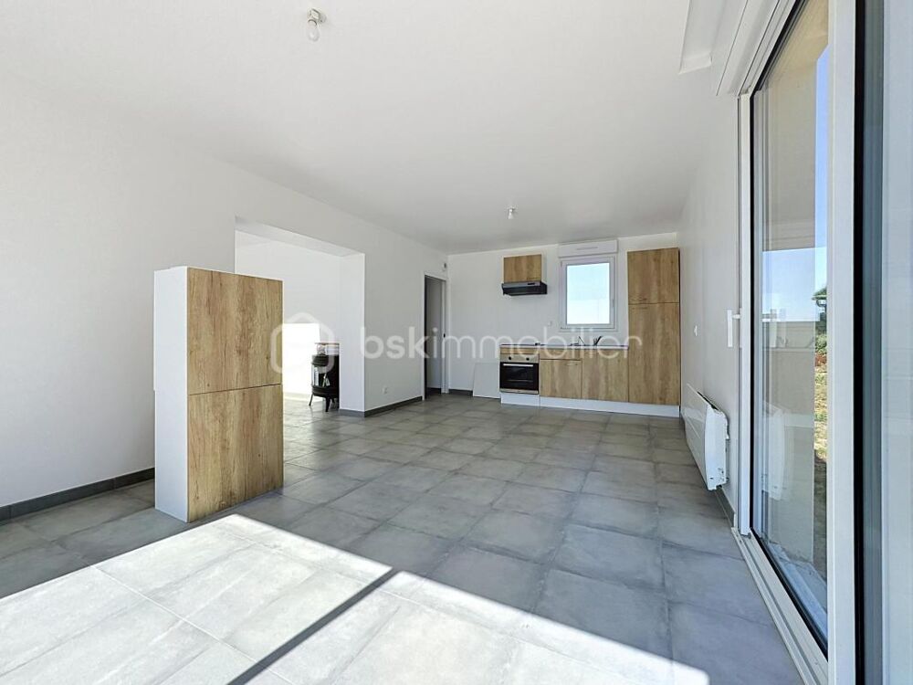 Vente Maison Maison neuve 4 pièces - 94m² habitables Valcanville
