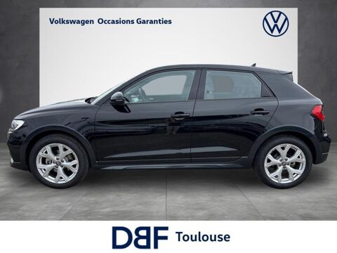 A1 CITYCARVER 30 TFSI 116 ch BVM6 Design Luxe 2020 occasion 31100 Toulouse