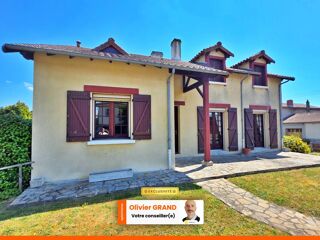  Maison à vendre 7 pièces 129 m²