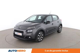 C3 1.5 Blue-HDi Shine BV6 102 ch 2018 occasion 92130 Issy-les-Moulineaux