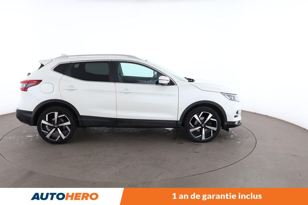 Qashqai 1.5 dCi Tekna DCT7 115 ch 2019 occasion 92130 Issy-les-Moulineaux