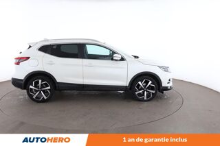 Qashqai 1.5 dCi Tekna DCT7 115 ch 2019 occasion 92130 Issy-les-Moulineaux