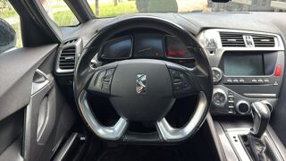 DS5 1.6 BlueHDi 120 EAT6 So Chic - Automatique 2017 occasion 26000 Valence