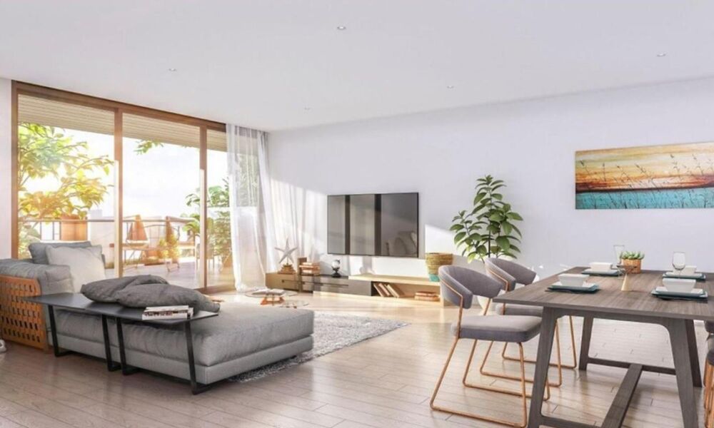 Appartement 4 pièces 95 m² · à Paris 20 · 95 m² · 1 170 000 €